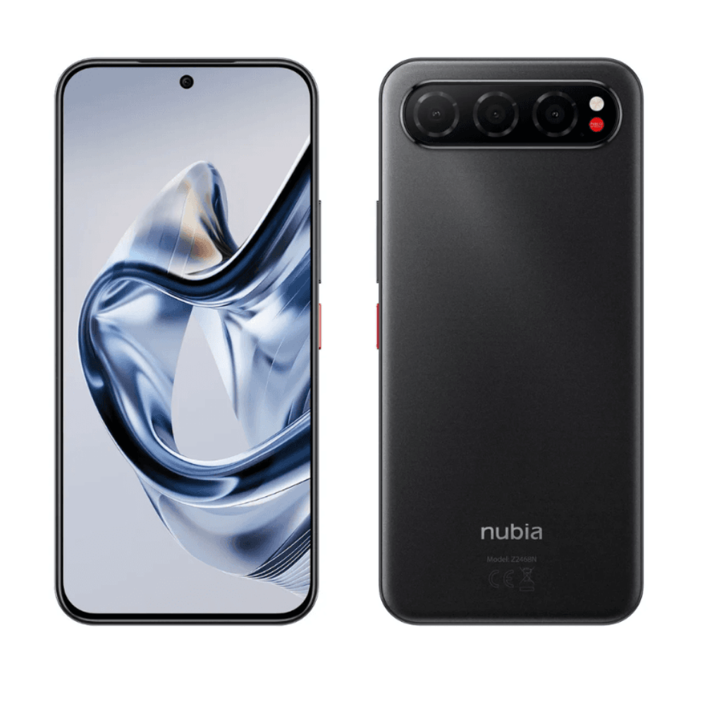 Celular Nubia Air 6.78'' 256GB 8GB Negro